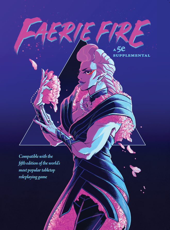 dnd 5e faerie fire