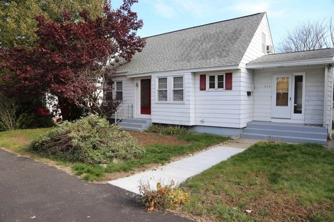 houses for rent in manchester nh