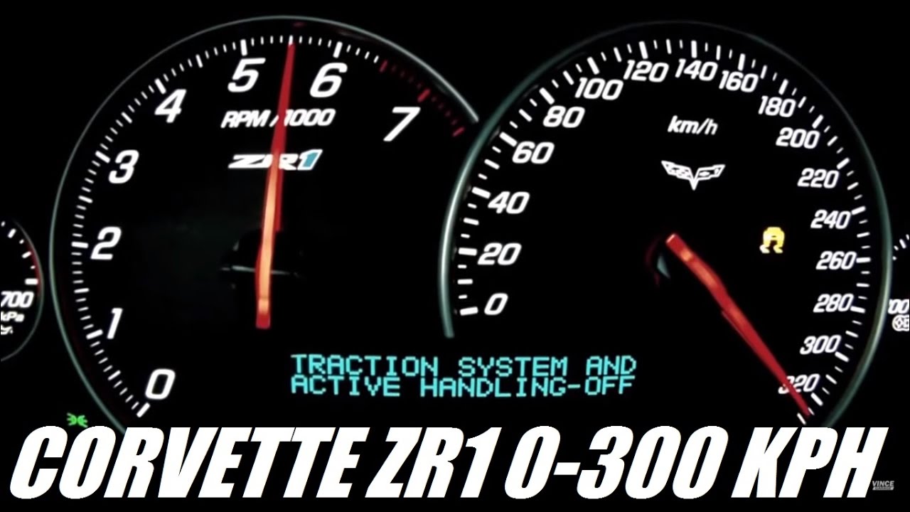 2012 corvette zr1 top speed