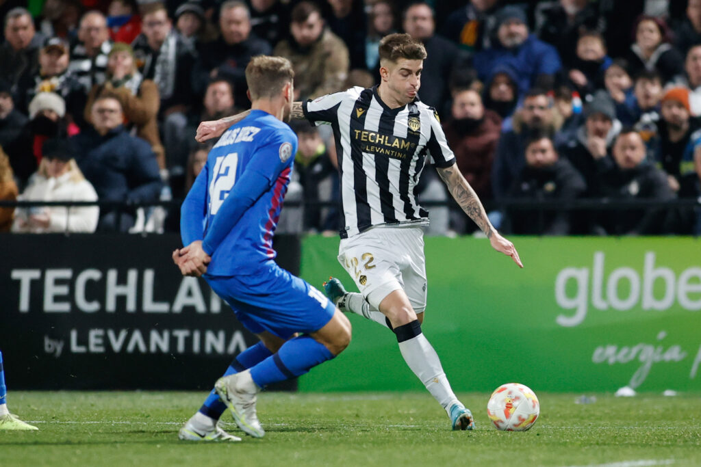 estadísticas de club deportivo castellón contra cd eldense