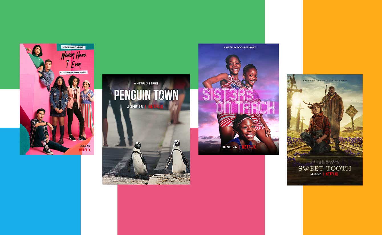 movies for teens on netflix