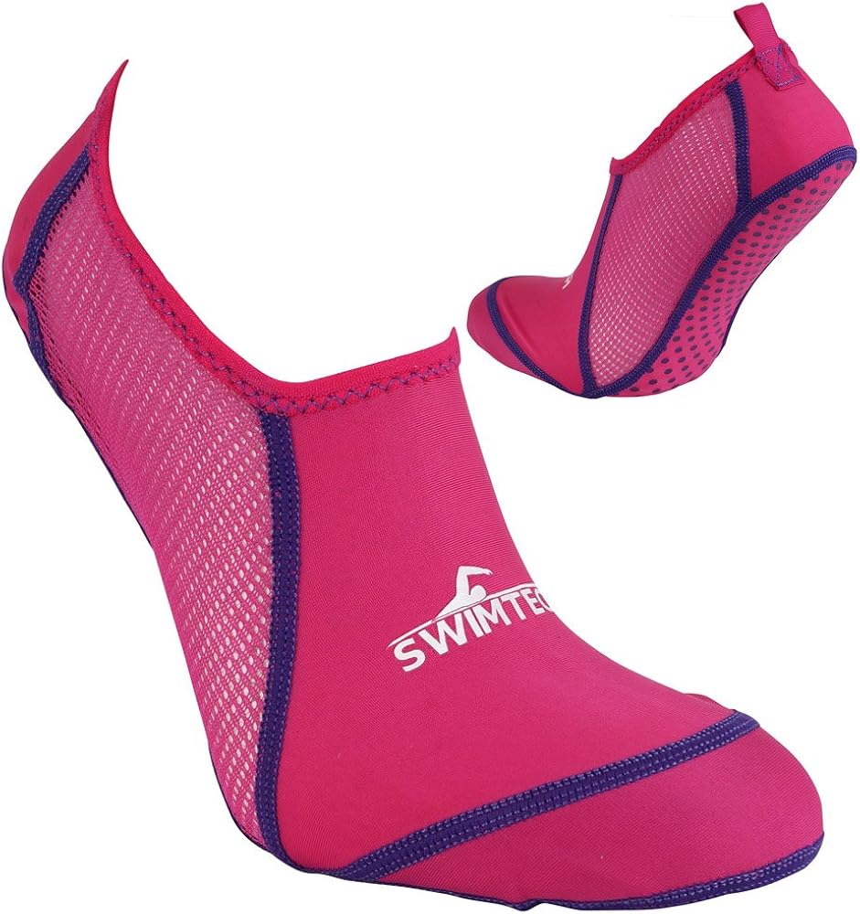 non slip swimming socks