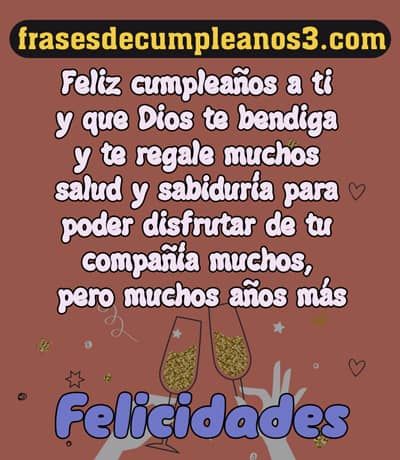 feliz cumpleaños esposo frases cristianas