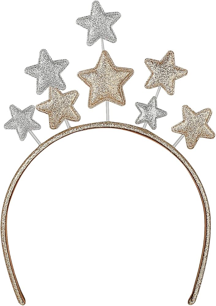 star head bands