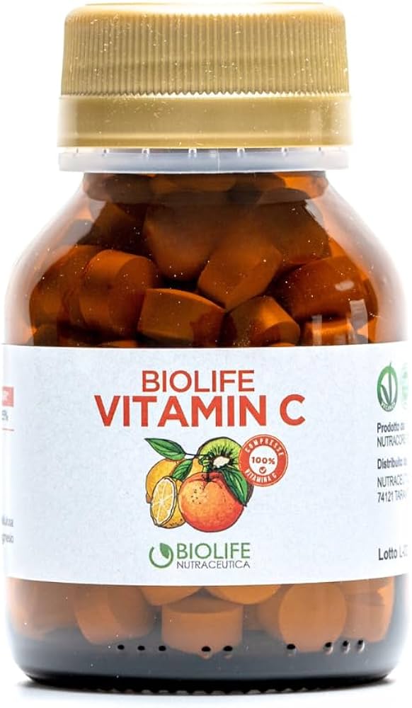 biolife vitaminas