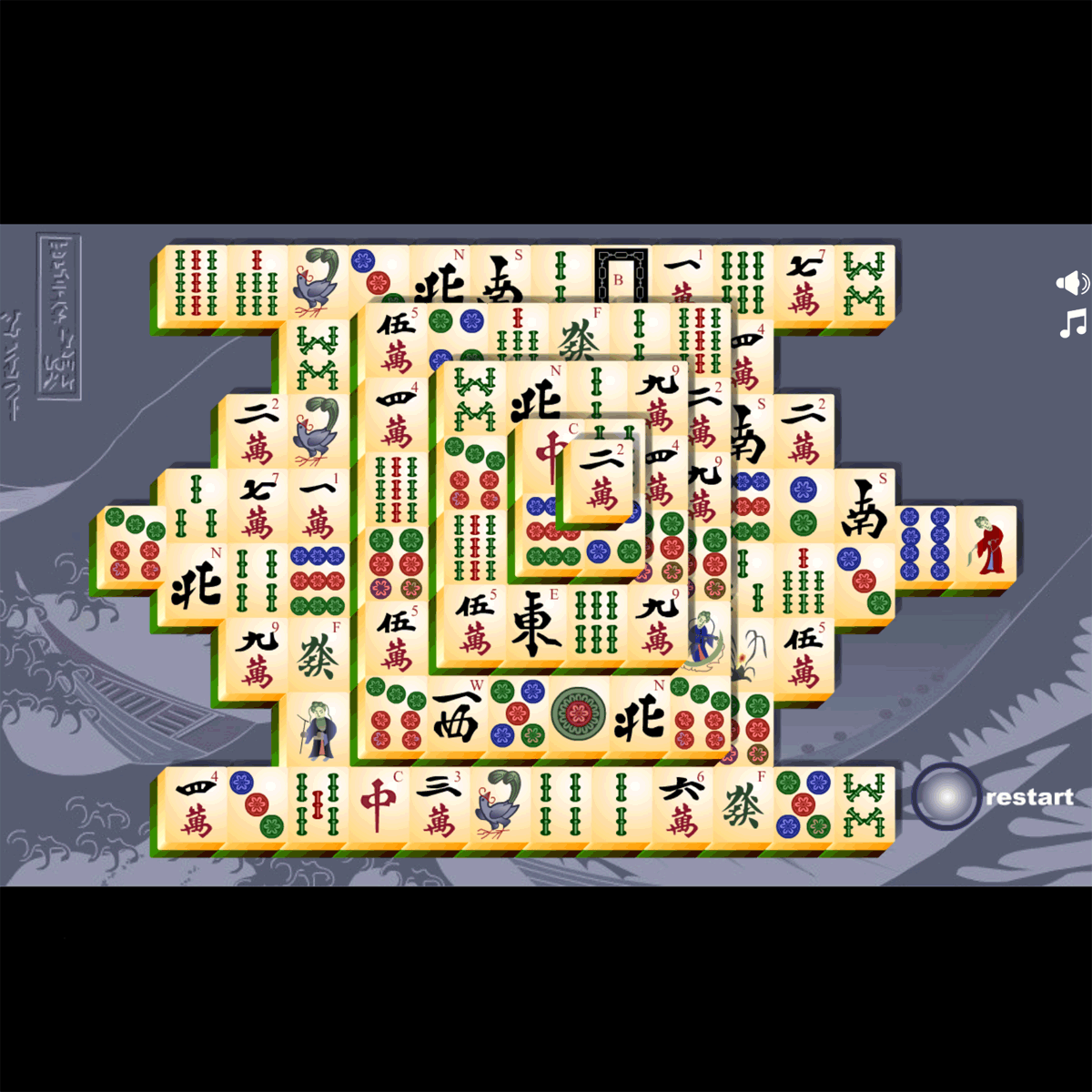 free online mahjong solitaire games full screen