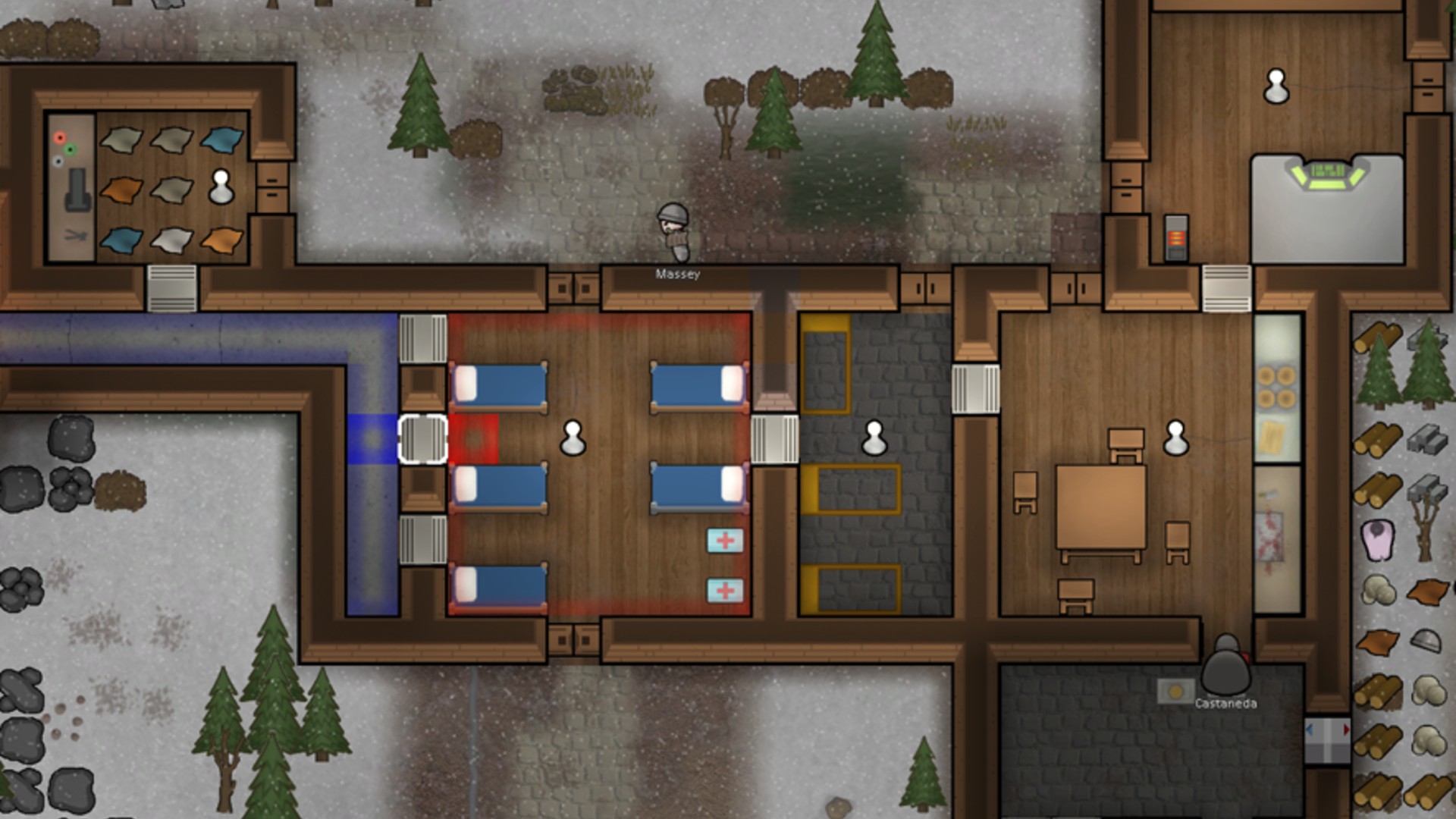 rimworld mods