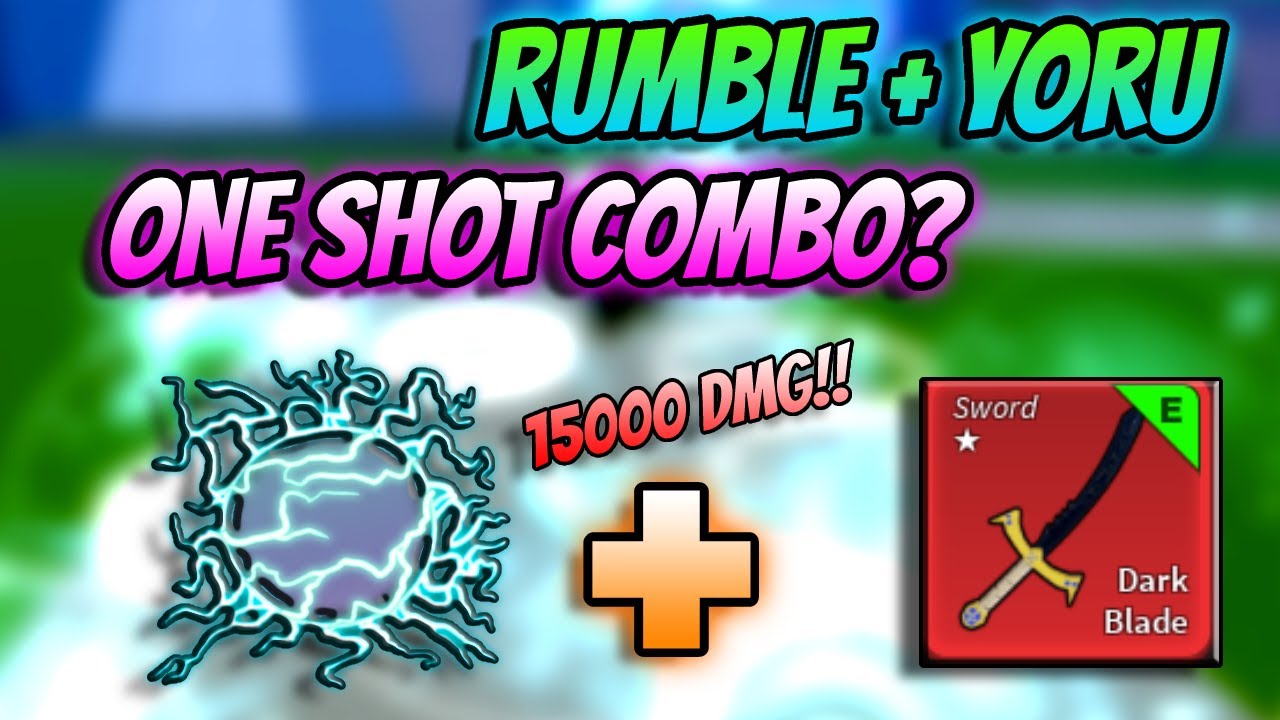 best rumble combo