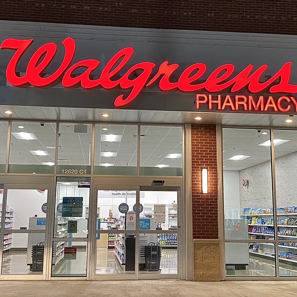 walgreens pharmacy wirt rd