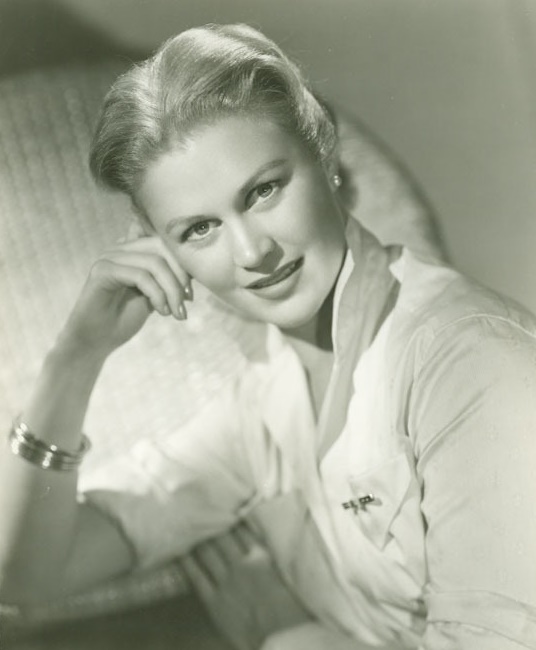 joan caulfield actress