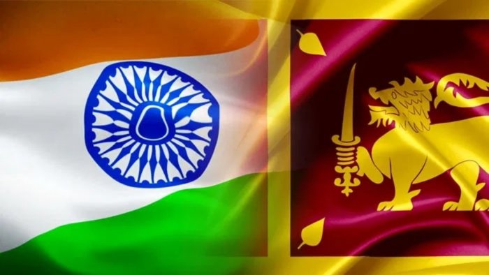 india & sri lanka