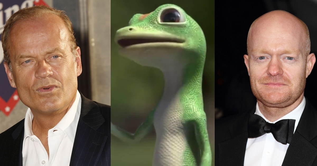 guy who does the geico gecko voice