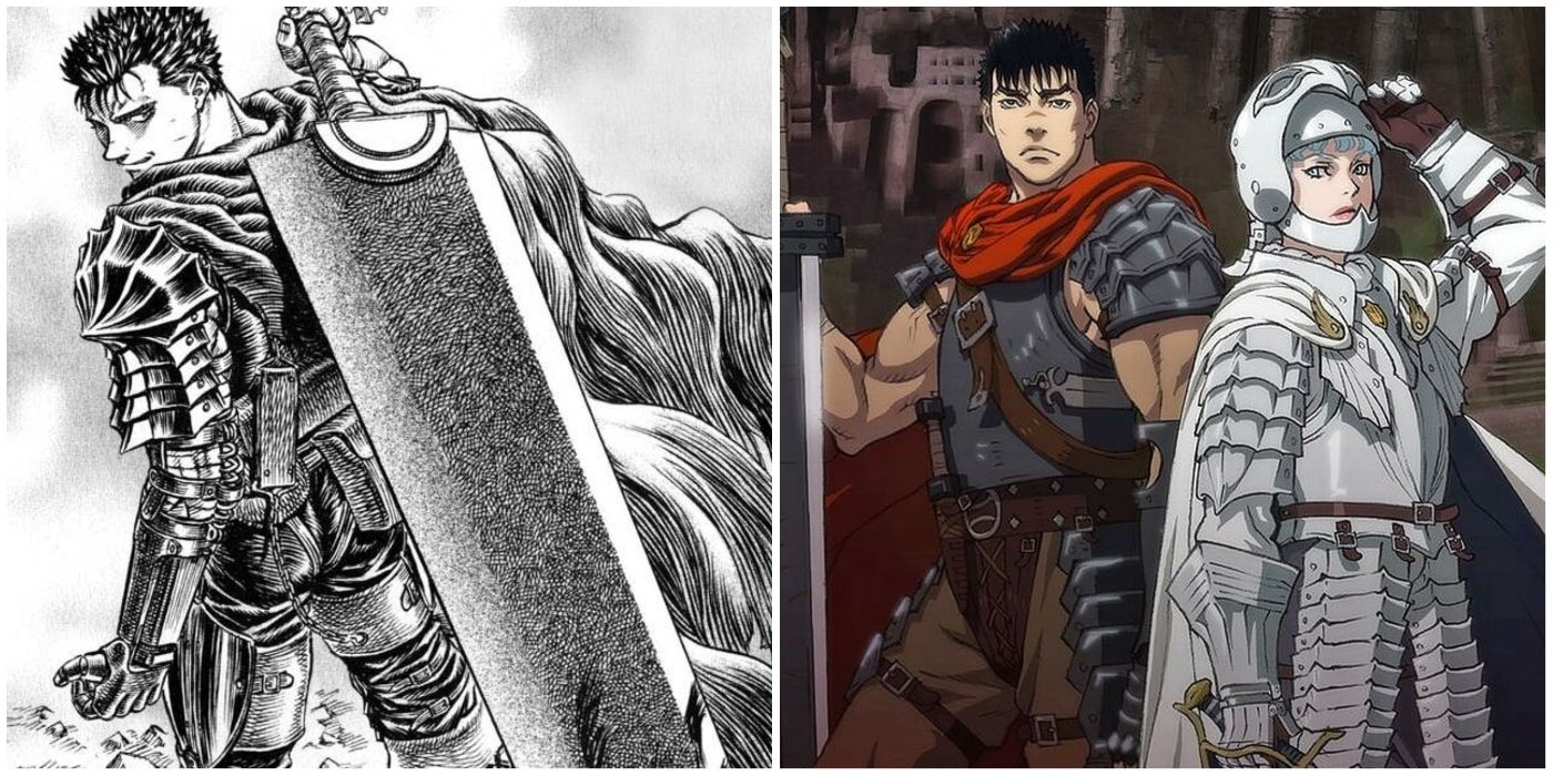 is berserk good