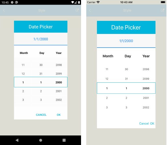 xamarin timepicker