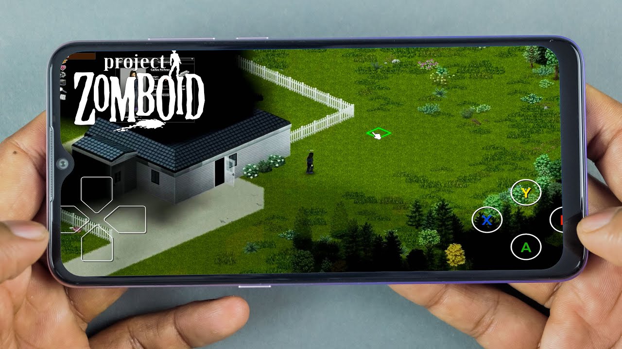 project zomboid mobile