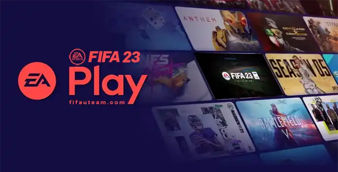 ea play fifa 23 xp