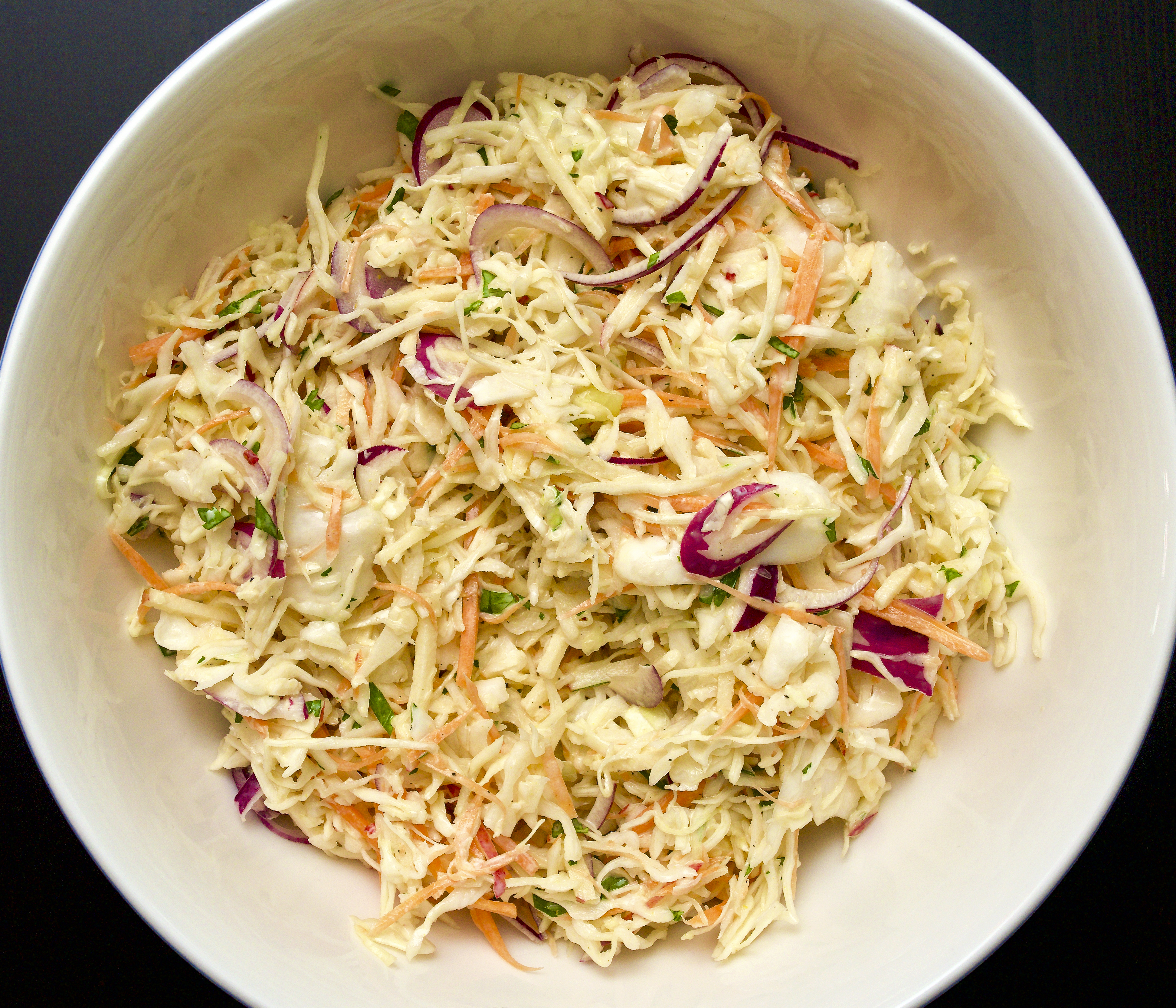 coleslaw recipe james martin