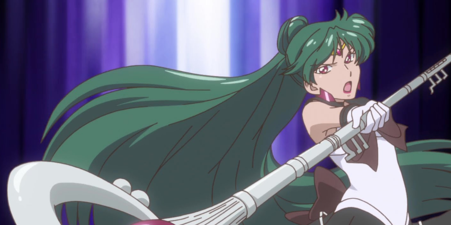 sailor moon pluto