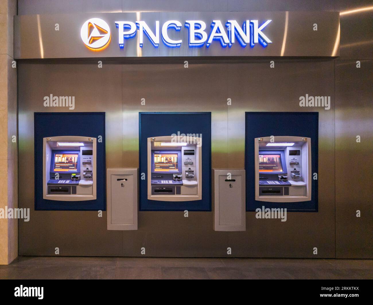 pnc atm new york