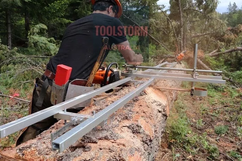 chainsaw mill attachment