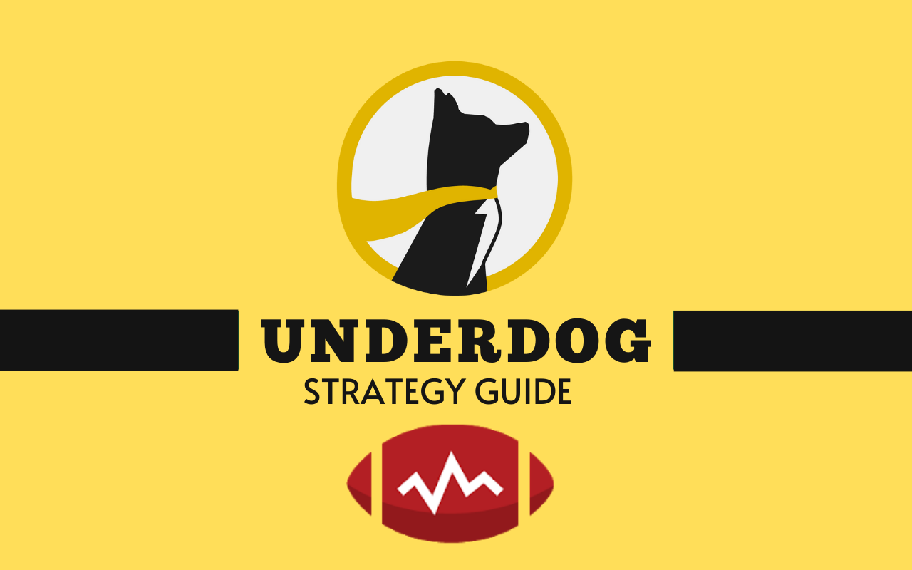 underdog superflex rankings