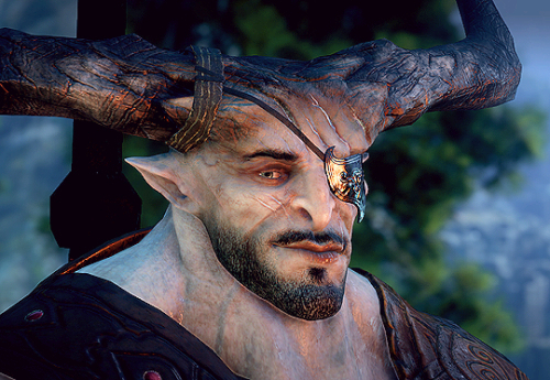 dragon age inquisition iron bull location