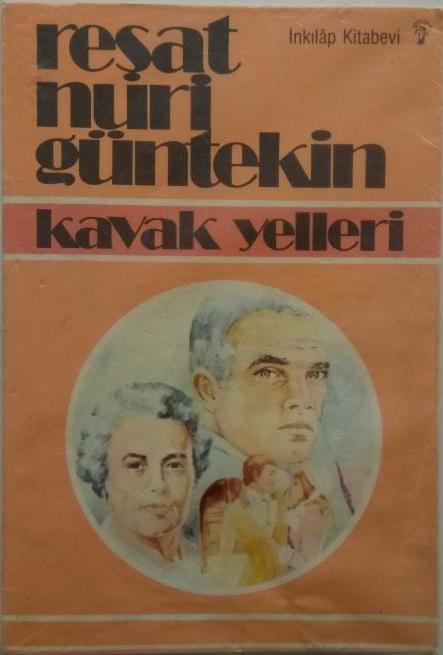 kavak yelleri kitabının kısa özeti