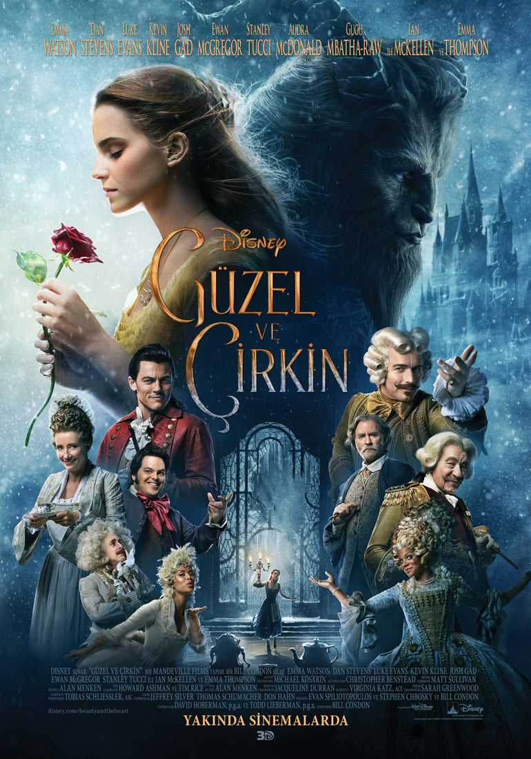 güzel ve çirkin emma watson türkçe dublaj izle