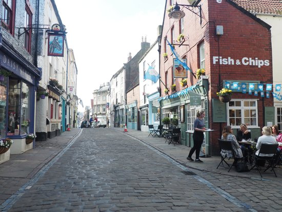 monks haven cafe whitby