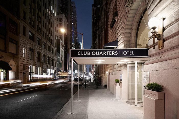 club quarters hotel times square new york