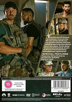 seal team season 6 dvd release date australia