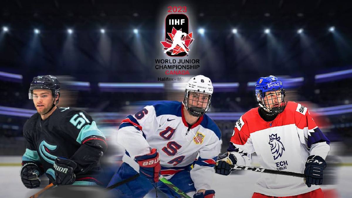 2023 world junior ice hockey championships