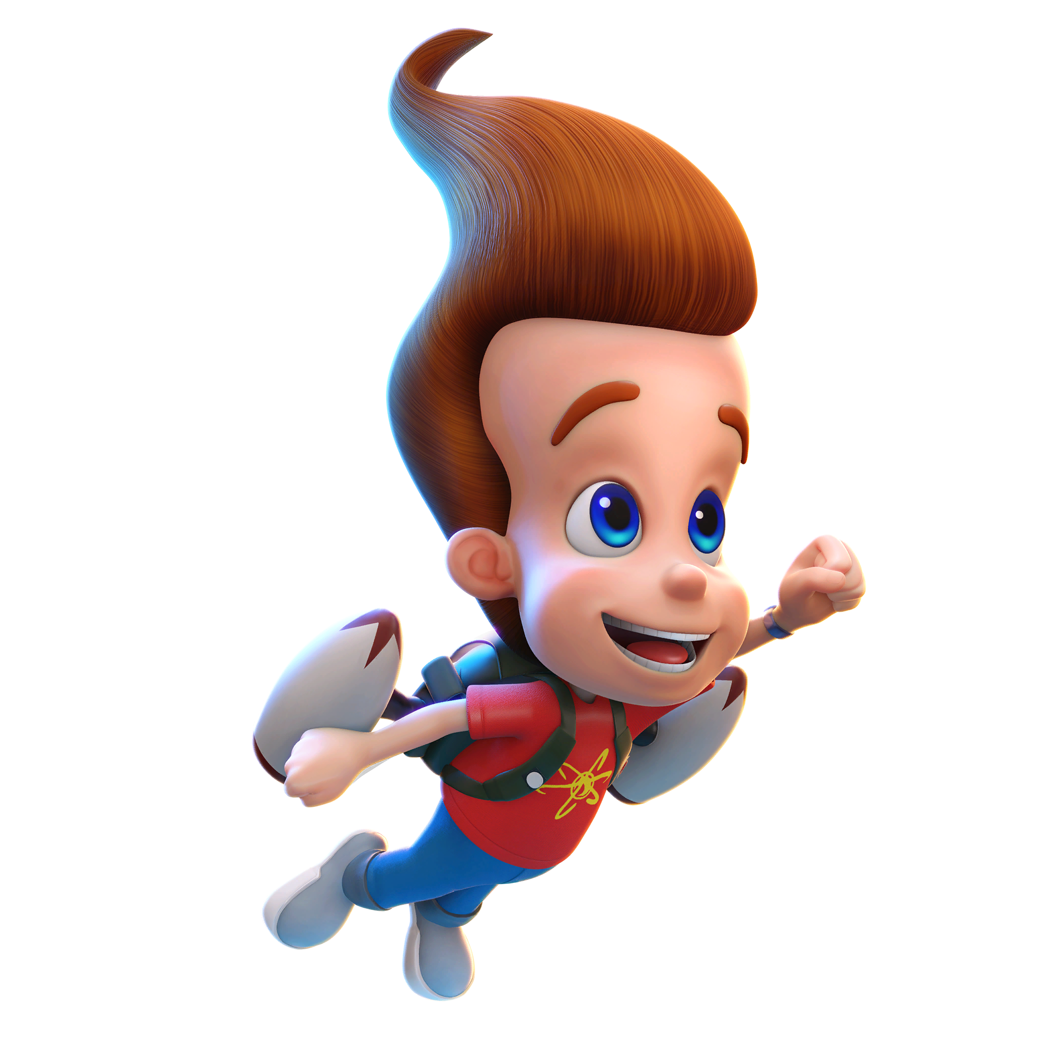 jimmy neutron