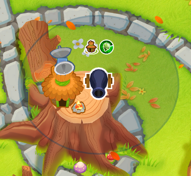 what kills camo bloons in btd6