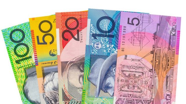 150 australian dollars to english pounds