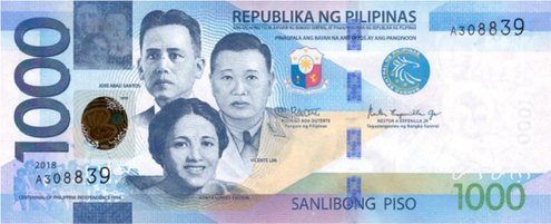 1500 us dollar to philippine peso