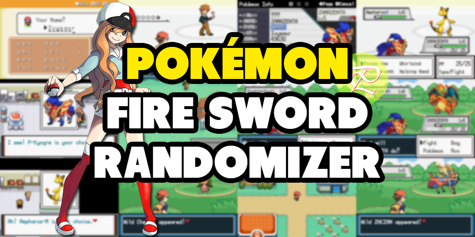 pokemon randomizer rom download