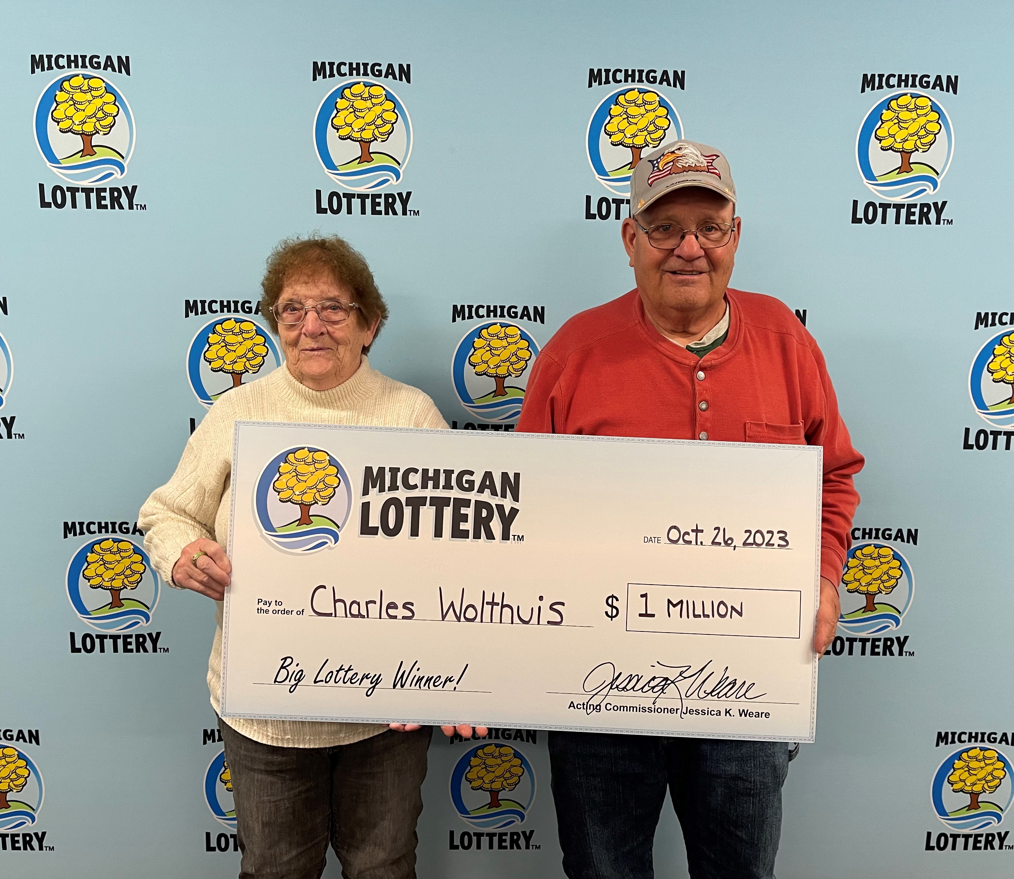 lotto michigan powerball