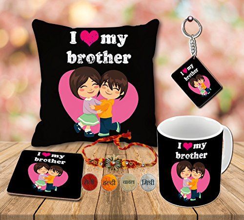 rakhi gifts for small sister