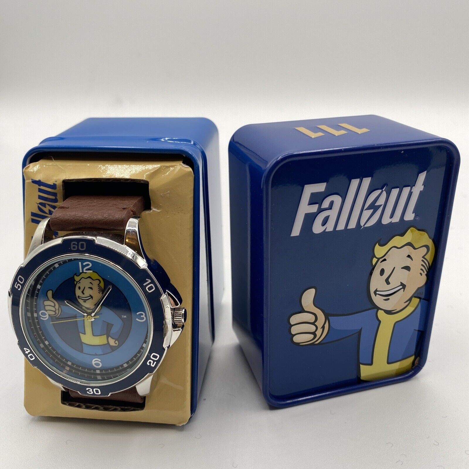 fallout wristwatch