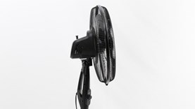 mistral 40cm dc pedestal fan