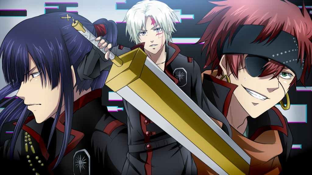 d gray man 3 season