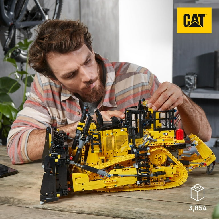 lego cat d11