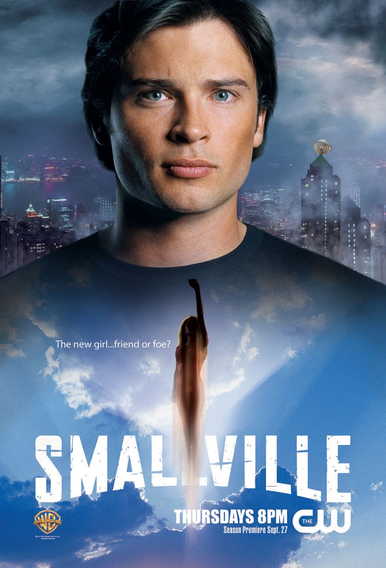 smallville series 7