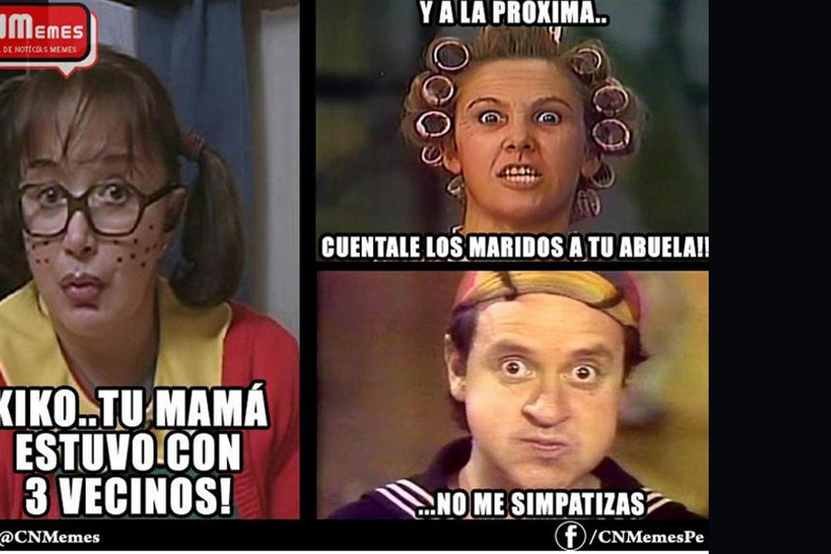 memes chilindrina