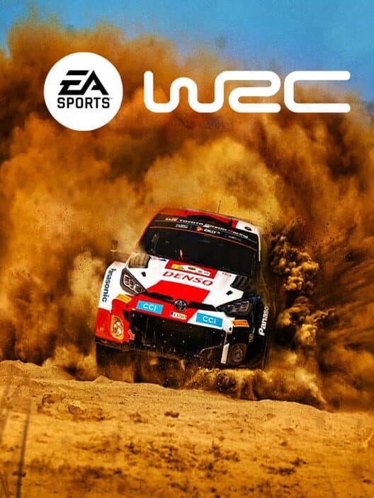 ea wrc key