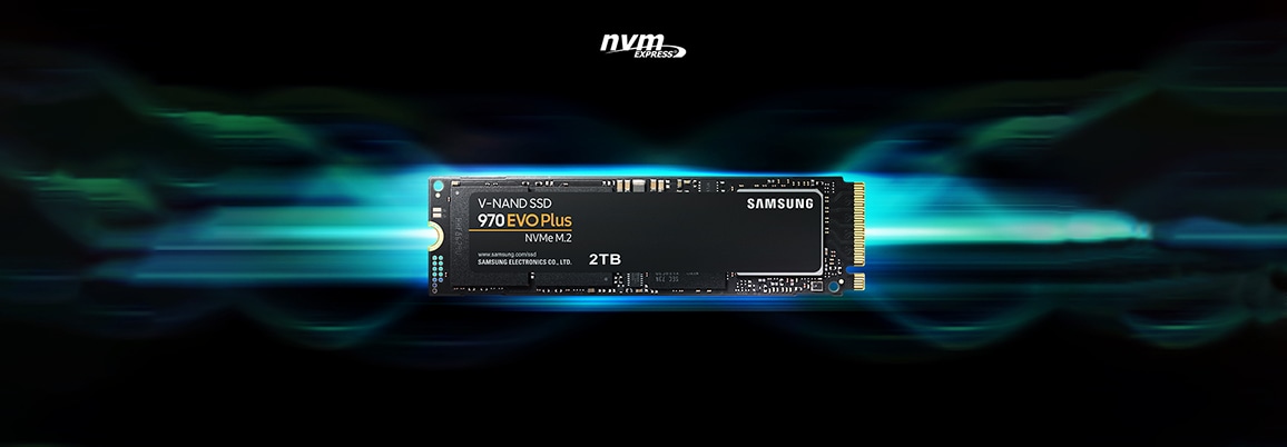 ssd samsung 970 evo driver