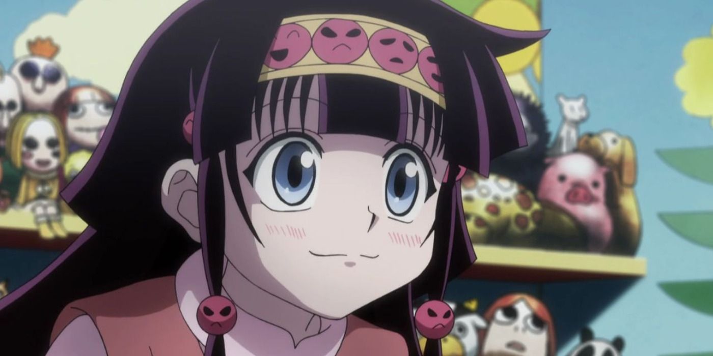 zoldyck alluka