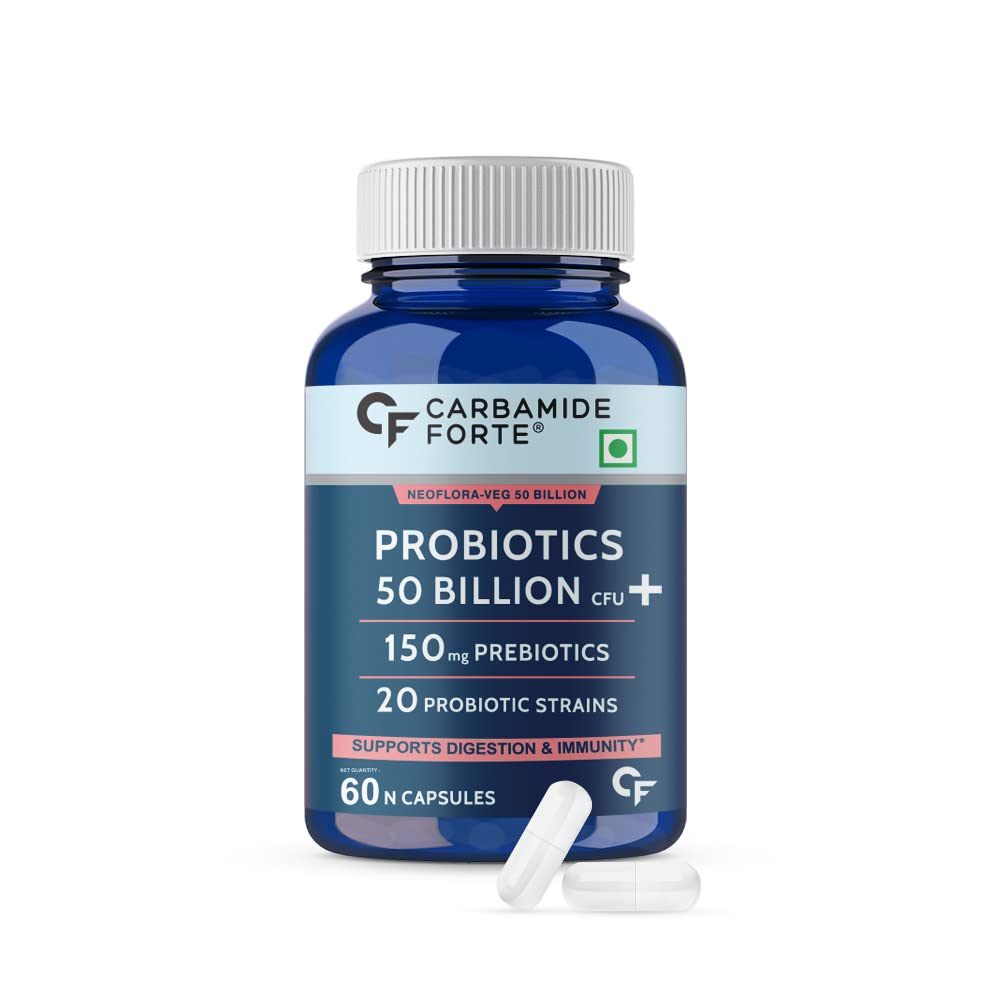 carbamide forte probiotics