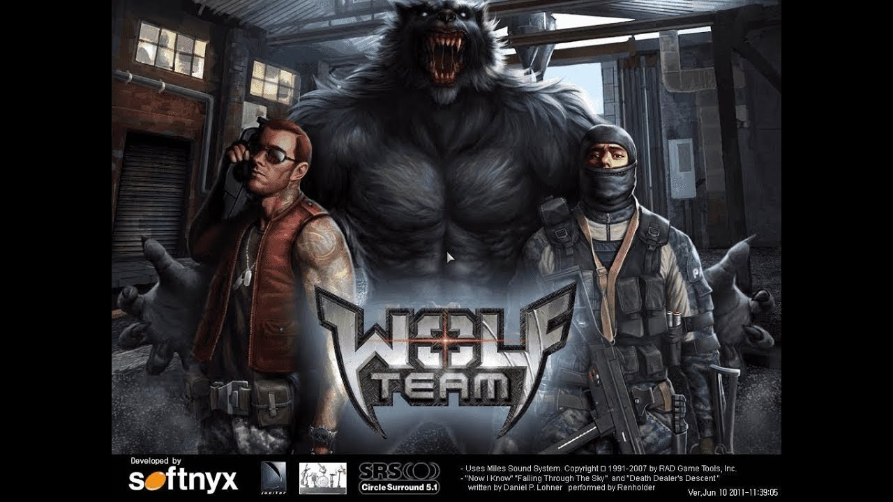 wolfteam trailer hd